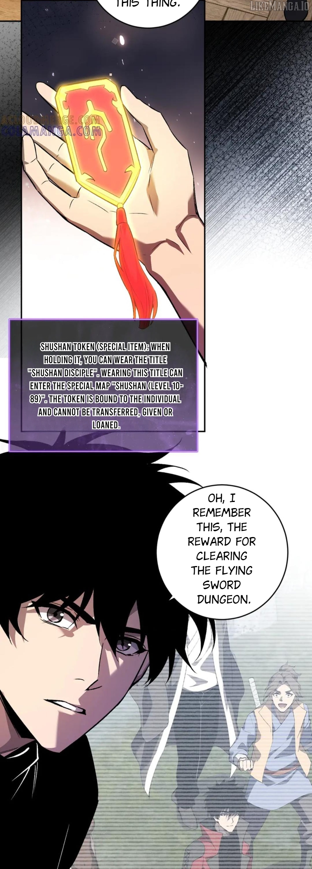 Doomsday for All: Me, Virus Monarch Chapter 78 - page 8